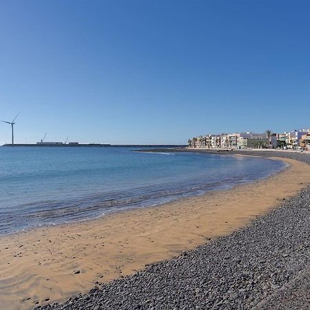 Las Afortunadas - Playa Arinaga 1ºb מראה חיצוני תמונה