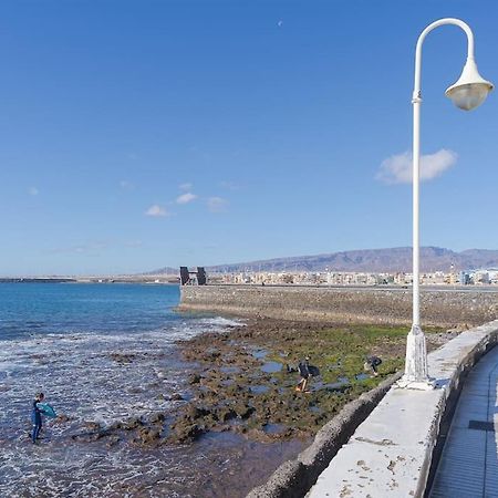 Las Afortunadas - Playa Arinaga 1ºb מראה חיצוני תמונה