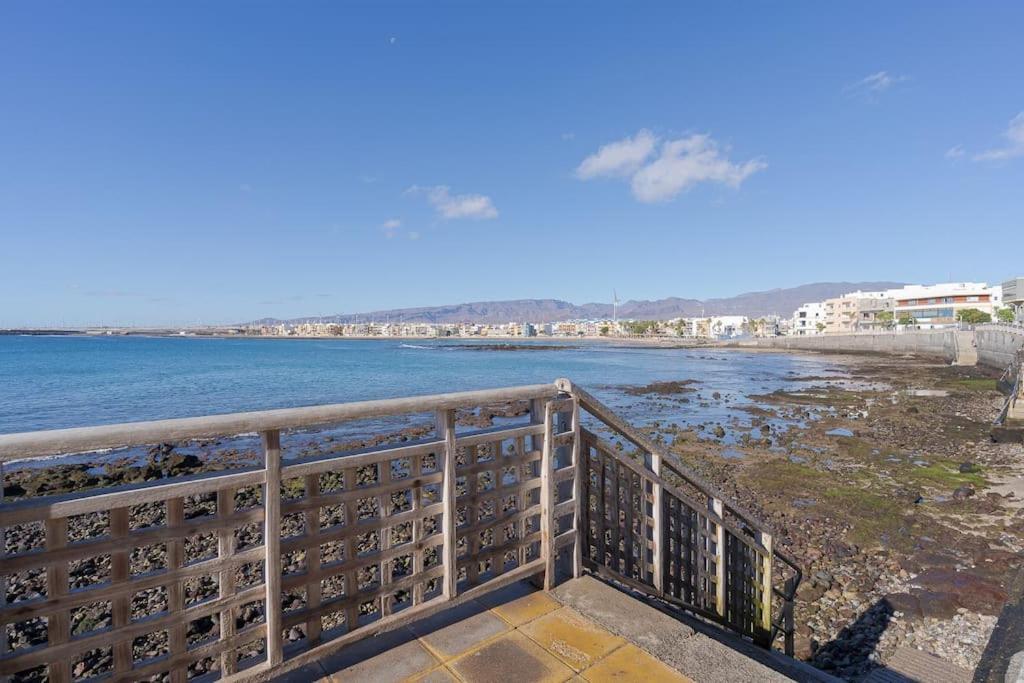 Las Afortunadas - Playa Arinaga 1ºb מראה חיצוני תמונה