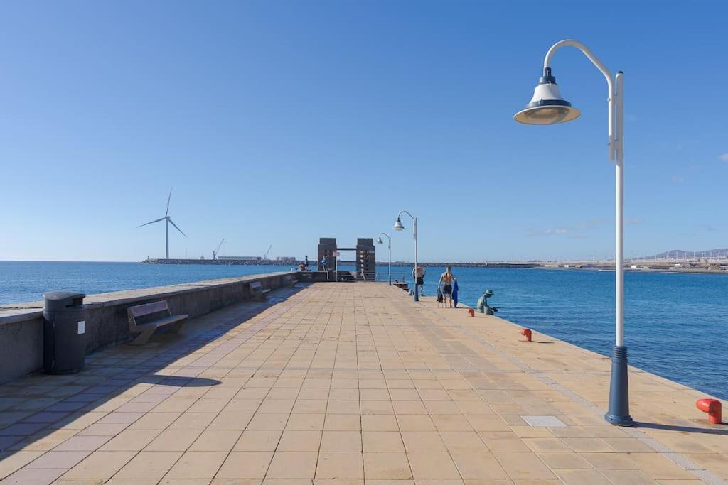 Las Afortunadas - Playa Arinaga 1ºb מראה חיצוני תמונה