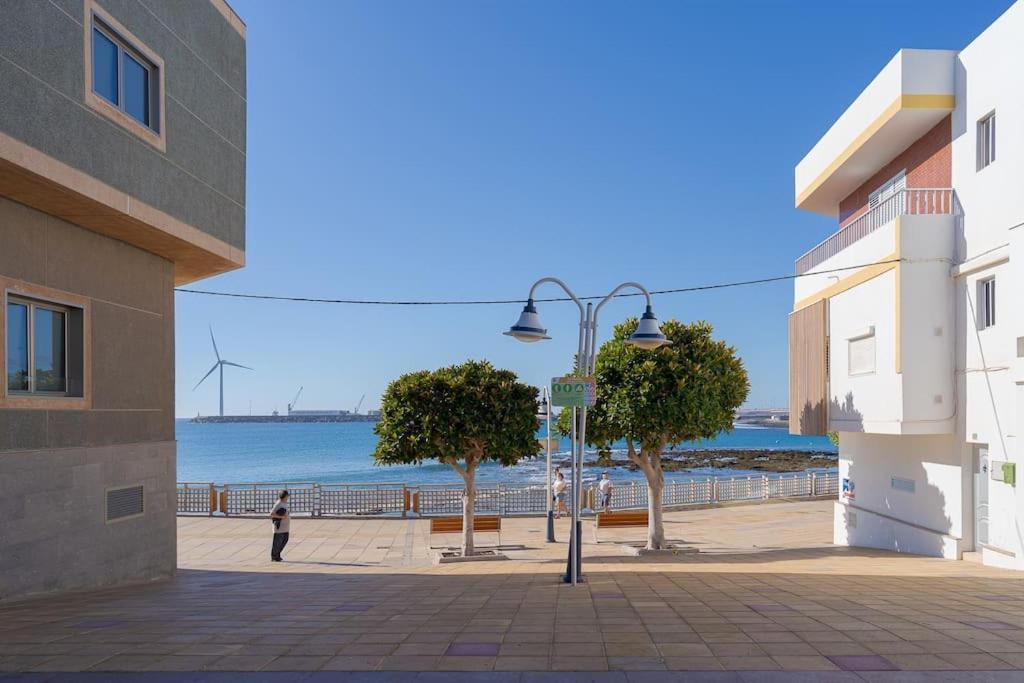 Las Afortunadas - Playa Arinaga 1ºb מראה חיצוני תמונה
